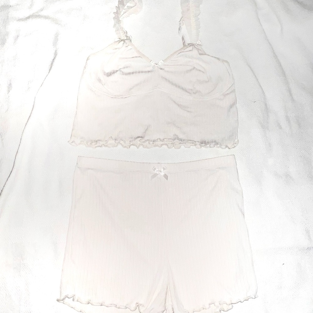 shein pj set